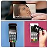 4 Pcs You're Gonna Make Me Pay Meme Card Wrap Decal, Protect Any Rectangle Shaped Card (ID Card, Credit Card etc) Multiple Sizes to Fit Any Rectangle Card Including Small and Large Chips #3