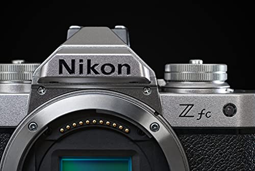 NIKON KIT Z fc + NIKKOR Z DX 28mm f/2.8 SE, appareil photo hybride capteur DX (20,9 MP, 4K/30p, rafale 11 i/s, écran tactile orientable) - Image 5