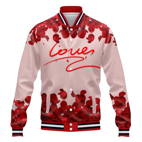 Unisex Varsity Jacket Leather Baseball Bomber Jackets Streetwear Coat Fashion Jacket3