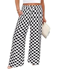 Black & White Checkerboard