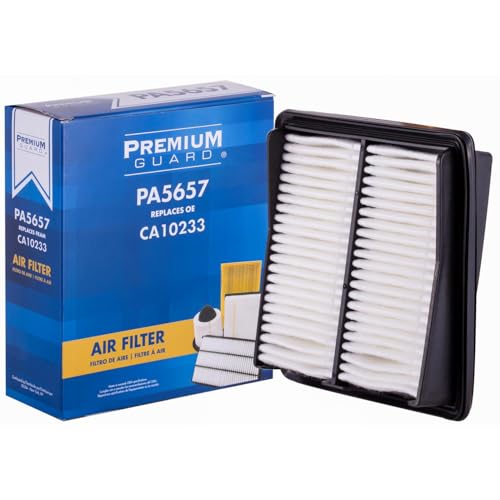 PG Engine Air Filter PA5657 | Fits 2006-2008 Honda Fit