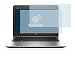 Produktbild BROTECT (2 Stück Schutzfolie für HP EliteBook 820 G4 Displayschutz Folie Ultra-Klar