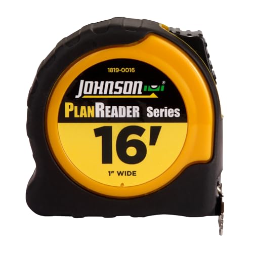 Ruban adhésif pour lecteur de plan Johnson Level 1819-0016