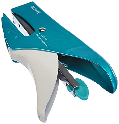 Leitz Cucitrice a Pinza, Capacità fino a 15 Fogli