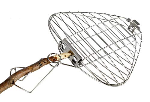 Light my Fire Unisex's GrandPa Fire Grill, Metal, One Size