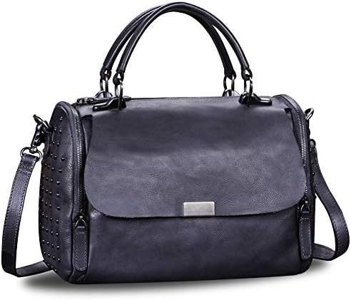Genuine Leather Purses and Handbags for Women Vintage Handmade Le...