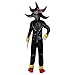 Rubies Sonic The Hedgehog: Shadow Deluxe Kids Costume for Kids, Boy's Large