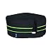10oz apparel Mesh Top Chef Skull Hat with Lime Piping