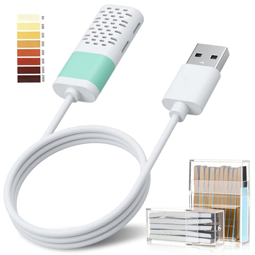 Mysora 1 Pcs Sodium Hypochlorite Generator with 1 Box Chlorine Test Strips and PH Test Paper Water Electrolyzer Maker for Cleaning Disinfecting and Deodorizing at Home or in the Kitchen