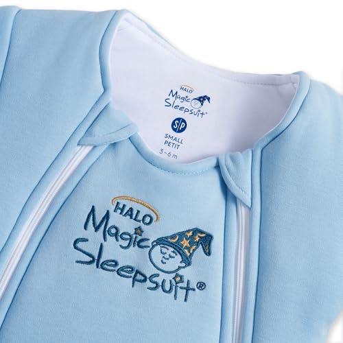 Image of Magic Sleepsuit Baby Merlin's Cotton Baby Swaddle Transition Product