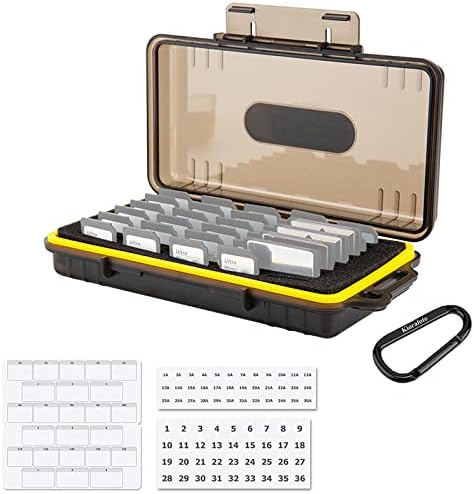 Amazon.co.jp: 大容量 メモリーカードケース 30枚 SD SDHC SDXC/NS/PSV 