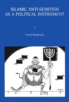 Paperback Islamic Anti-Semitism As a Political Instrument Book
