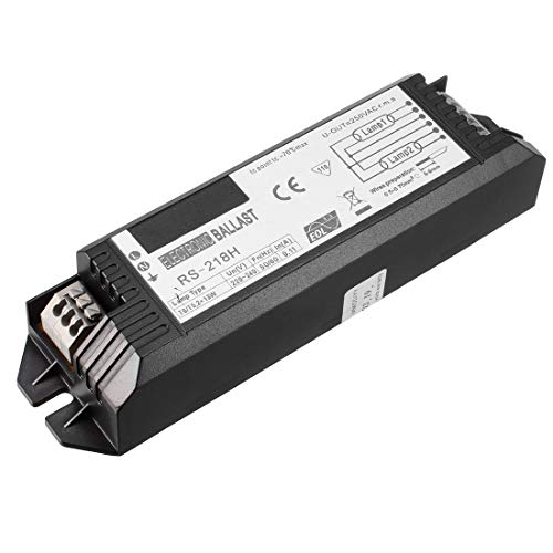 uxcell Electronic Ballast 220/240-Volt 13Watt Fluorescent Lamp T5 Ballasts Instant Start Multi-Volt Low