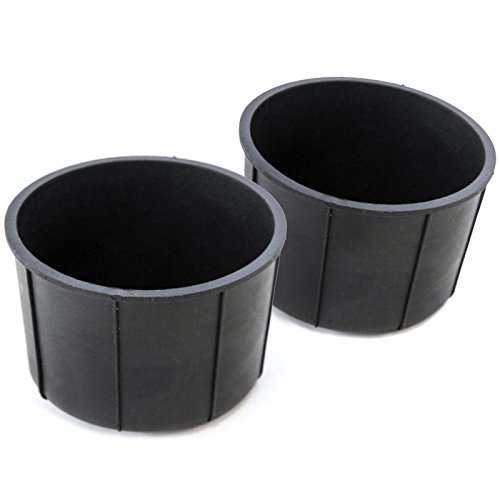 Inserto para portavasos trasero central para Ford F150 2009-14 miniatura 2