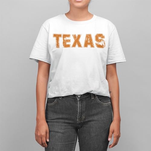 Texas Shirt for Men, Texas Sport Unisex Style Mens Womens Crewneck Shirts, Gameday Apparel4