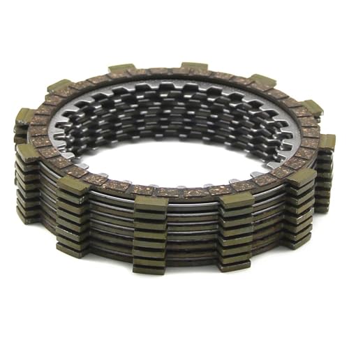 Disque d'embrayage friction compatible XT 550 5Y3 5Y1-16321-00 moto trail