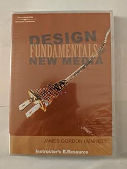 Misc. Supplies Ersrce-Dsgn Fund F/New Media Book