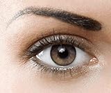 Universal: opaco para cada color de ojos: claro y oscuro / marrón; Puede ser utilizado para ojos grandes y pequeños.
