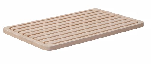 Planche à découper avec rainure à jus HENDI pour cuisine propre
