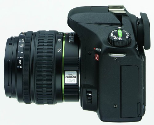 Pentax *Istdl 6.1Mp Digital Slr Camera With Da 18-55Mm F3.5-5.6 Al Digital Slr Lens #TOP7