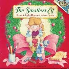 The Smallest Elf 0679808469 Book Cover