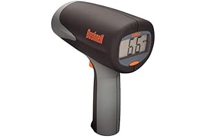 Bushnell Velocity Speed Gun: Precision Radar for Hockey Performance