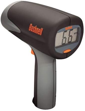 Bushnell Pistola radar de velocidad