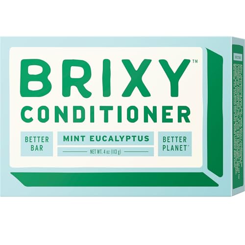 BRIXY Conditioner Bar