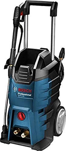 Bosch Professional Nettoyeur Haute Pression GHP 5-65 (Pression Max. 160 Bar, 2.400 Watts, incluant Pistolet Bosch, Lance 3-en-1 réglable)