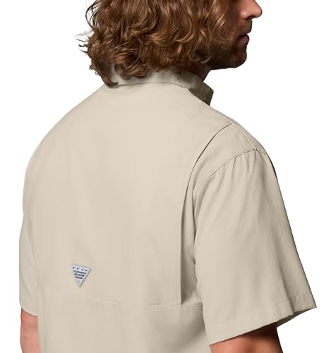Image of Columbia Men's PFG Tamiami II Short Sleeve Fishing Shirt