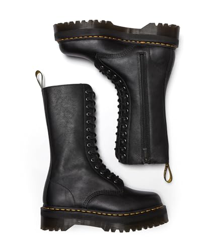 Dr. Martens Women's Durchgngiges Plateau Boat Shoes, 8.5 Women2