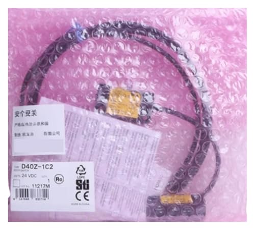 Interruptor de puerta D40A-1C5 magnetico y sensor de seguridad D40Z-1C2 para automatizacion