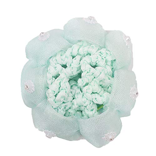 FSSTUD - Set di 5 coperture per chignon per danza