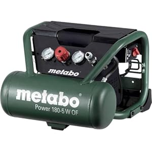 Metabo Kompressor Power 180-5 W OF Mobil