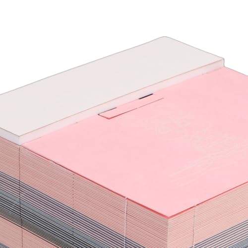 Bloc-notes en papier sculpté 3D pour illuminer et décorer votre bureau de travail - 6