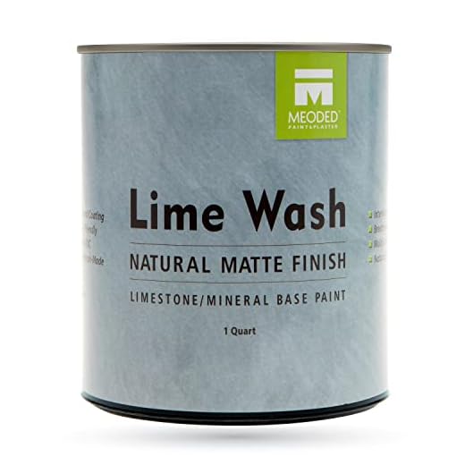 Eco-Friendly Lime Wash for All Surfaces