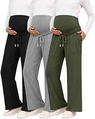 Army Green, Light Mixed Gray, Black