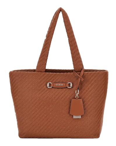 Sac GUESS Francy Cognac : la solution grand volume contre le désordre