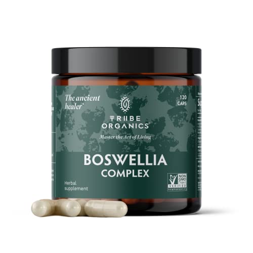 Recovery Trio 120 - Ksm-66 Ashwagandha + Turmeric Curcumin C3 Complex + Boswellia Complex - Boost Immunity, Joint Support, Reduces Pain #TOP1