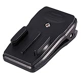 clamp mount phone holder 【Funcionalidad de lanzamiento rápido】- La eficiencia cumple con nuestro diseño de lanzamiento rápido. Cuando llegue el momento de un momento inolvidable, simplemente monte o el suyo en cuestión de segundos. Esta característica es especialmente útil para esas aventuras espontáneas donde cada segundo cuenta, lo que te ayuda a nunca una oportunidad crucial para documentar tus experiencias. Clamp/Holder para el Clamp/Holder para Mount Clamp/Holder para la mochila para Clamp/Holder de sombrero para