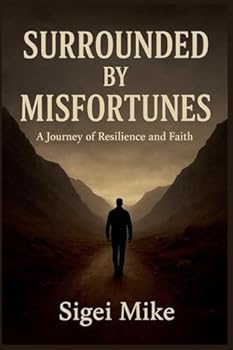Paperback Surrounded by Misfortunes Book