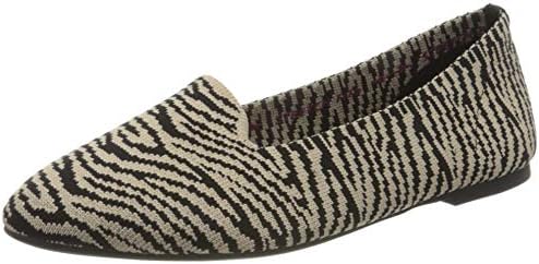cleo knitty kitty ballet flat