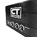 CT Sounds CT-LC2 2-Channel Premium Line-Out Converter with BassLift