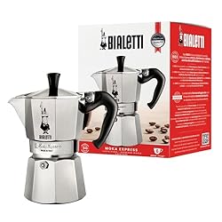 Cafeteira Bialetti Moka Express Nuova 6 Xícaras 1143