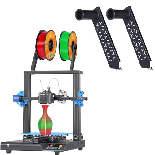 Geeetech Mizar M 3D Printers Dual extruder 3D Printer and
