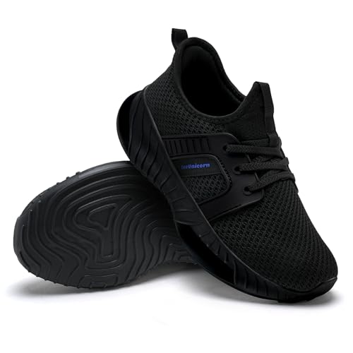 IceUnicorn Mädchen Turnschuhe Kinder Hallenschuhe Sportschuhe...