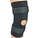 Dj Orthopedics Hinged Knee Support Open Patella Xxx-large Circumference 22