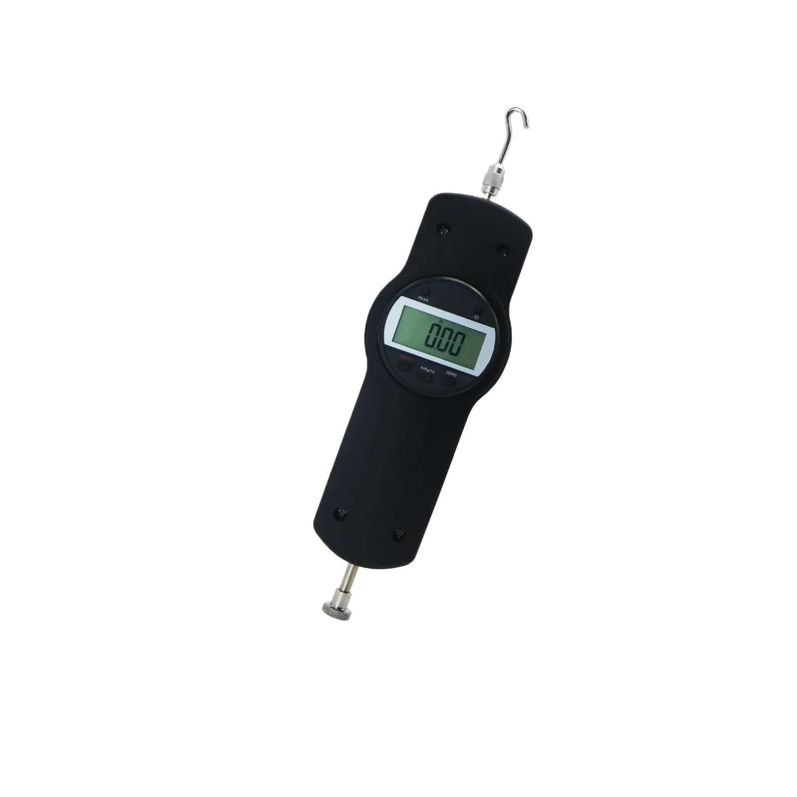 Dynamometer, Digital Force Gauge Portable Push Pull Dynamometer Measuring Instruments(500n)