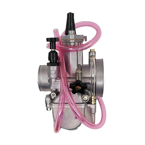 Carburateur moto 28mm Kawasaki KX65 KX85 KX125 | Pièce de carburation moteur 2T 4T 50cc à 150cc