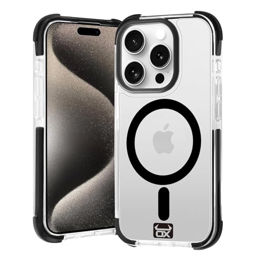 Coque iPhone 15 Pro antichoc pour éviter les bris d'écran et sécuriser votre smartphone
